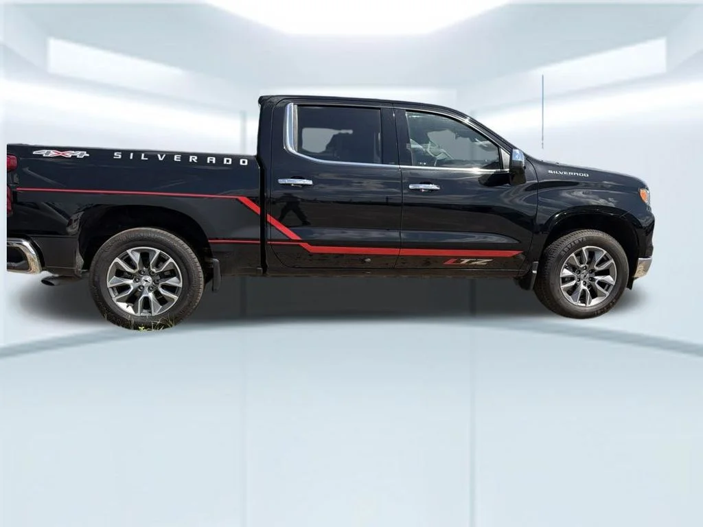 Used 2023 Black Chevrolet LTZ image 7