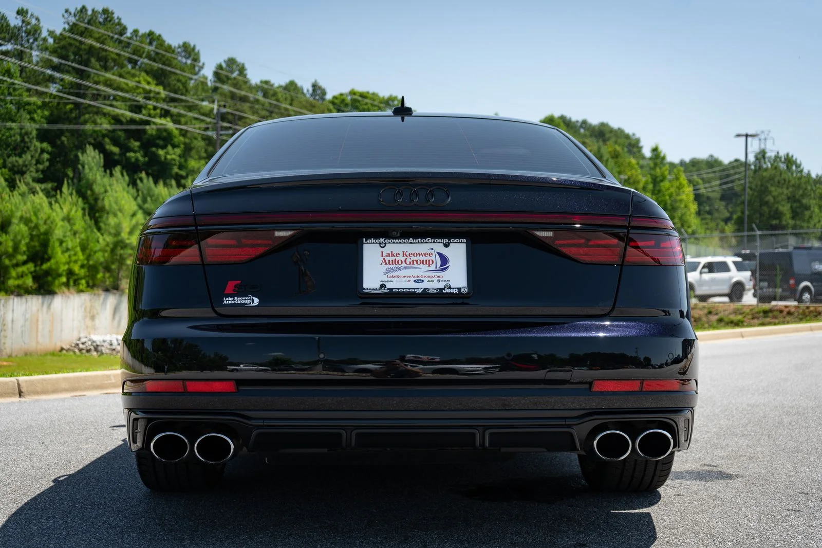 Used 2024  Audi 4.0T image 21