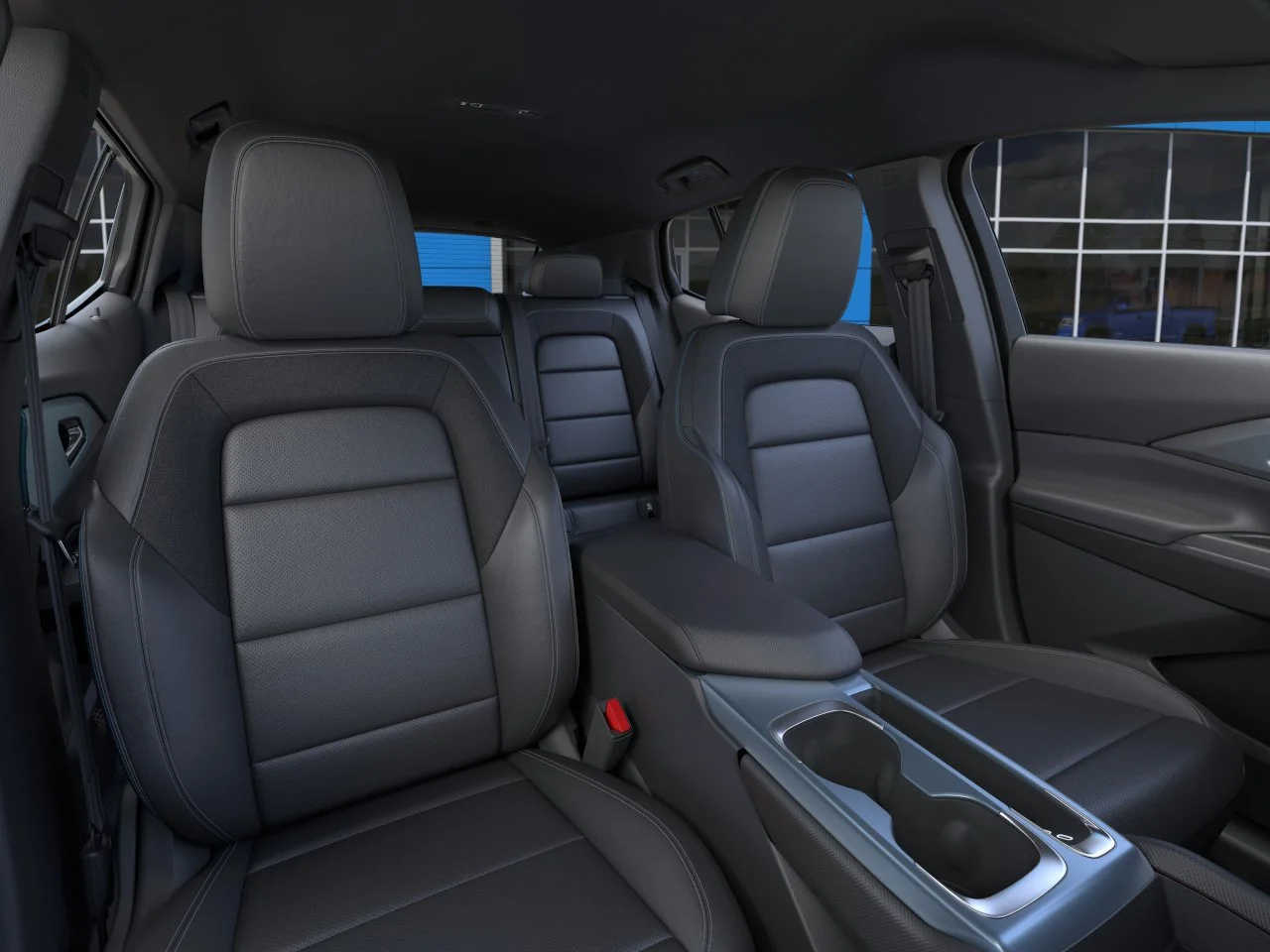 2026 Chevrolet Equinox EV 2LT - Photo 16