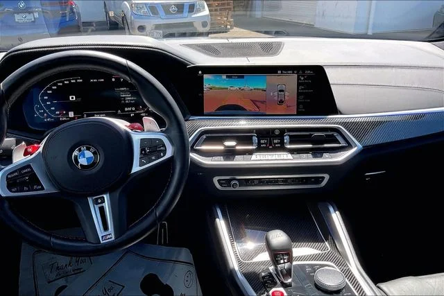 Used 2023 Gray BMW Base image 5
