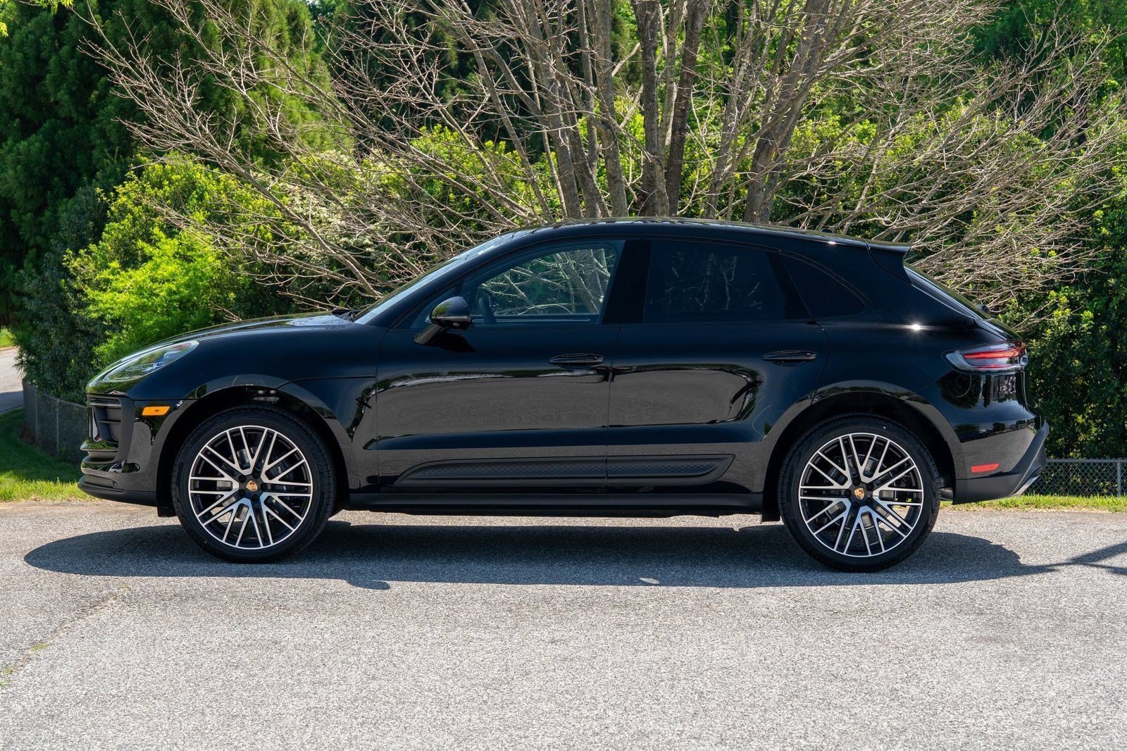 New 2026 Black Porsche Base image 3