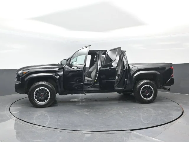 Certified Used 2024 Black Toyota SR5 image 30