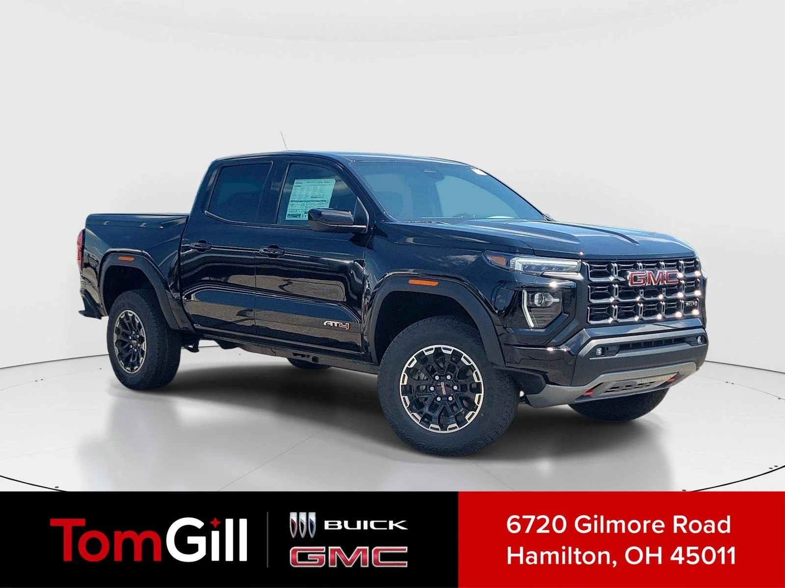2026 GMC Canyon AT4 - Photo 1