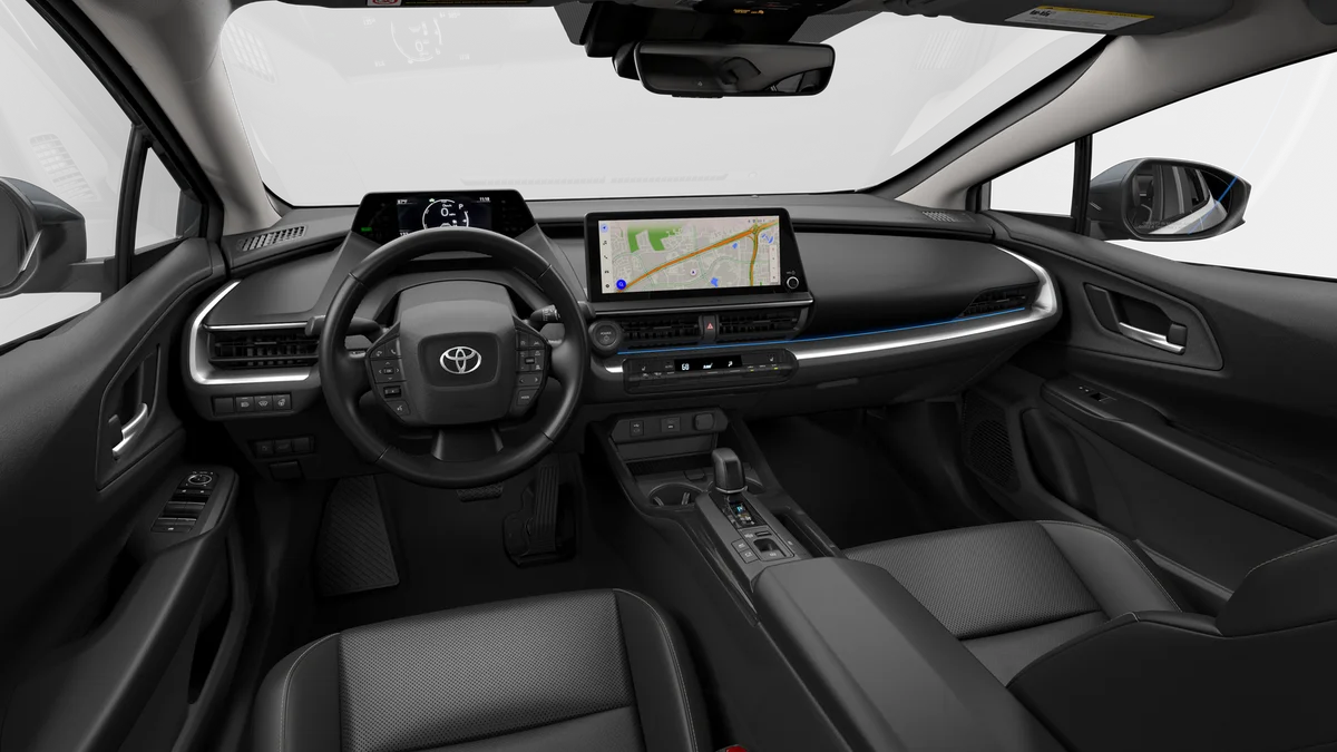 New 2026 Guardian Gray Toyota XLE image 41