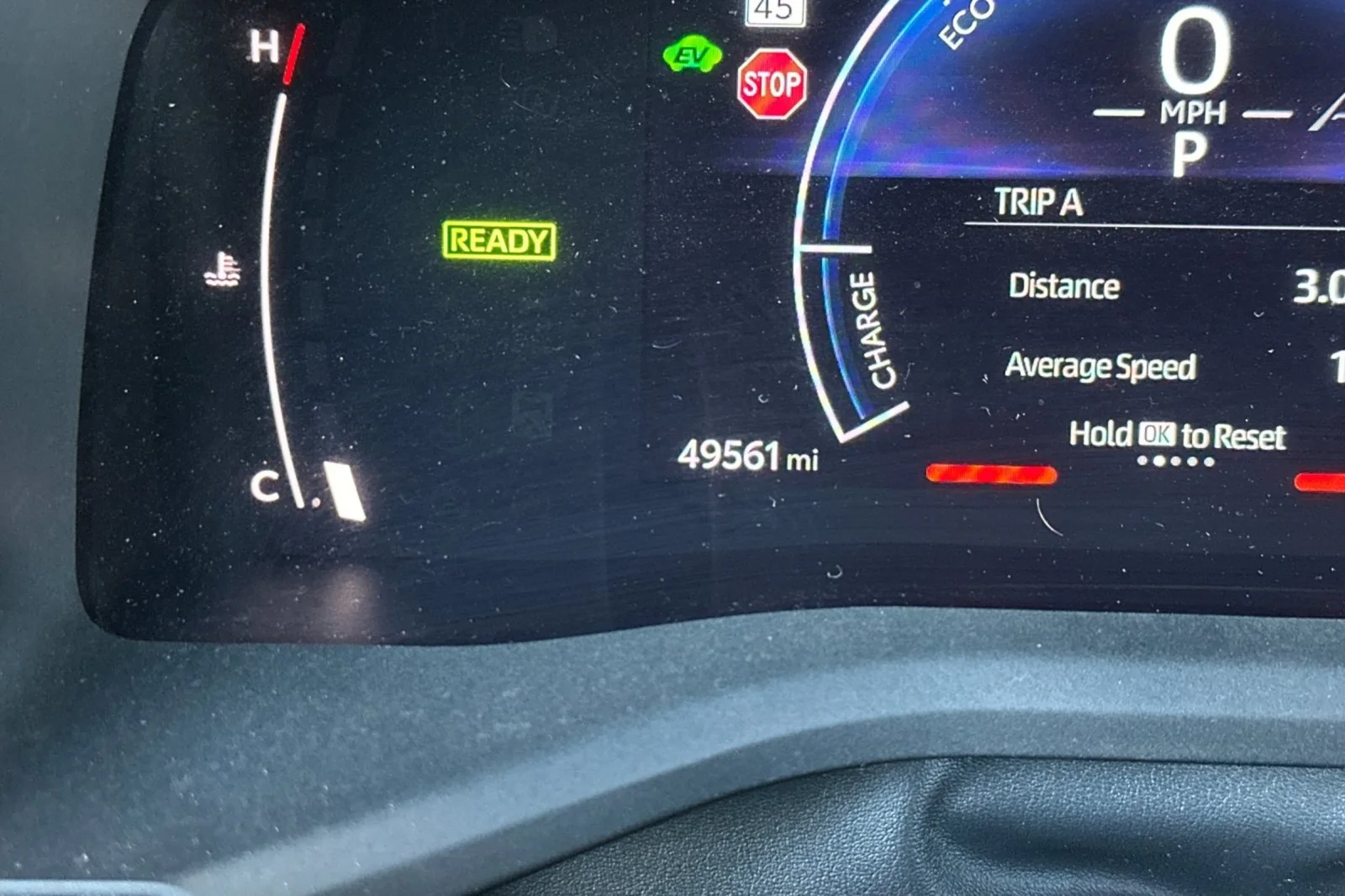 Certified Used 2025 Supersonic Red Toyota SE image 23