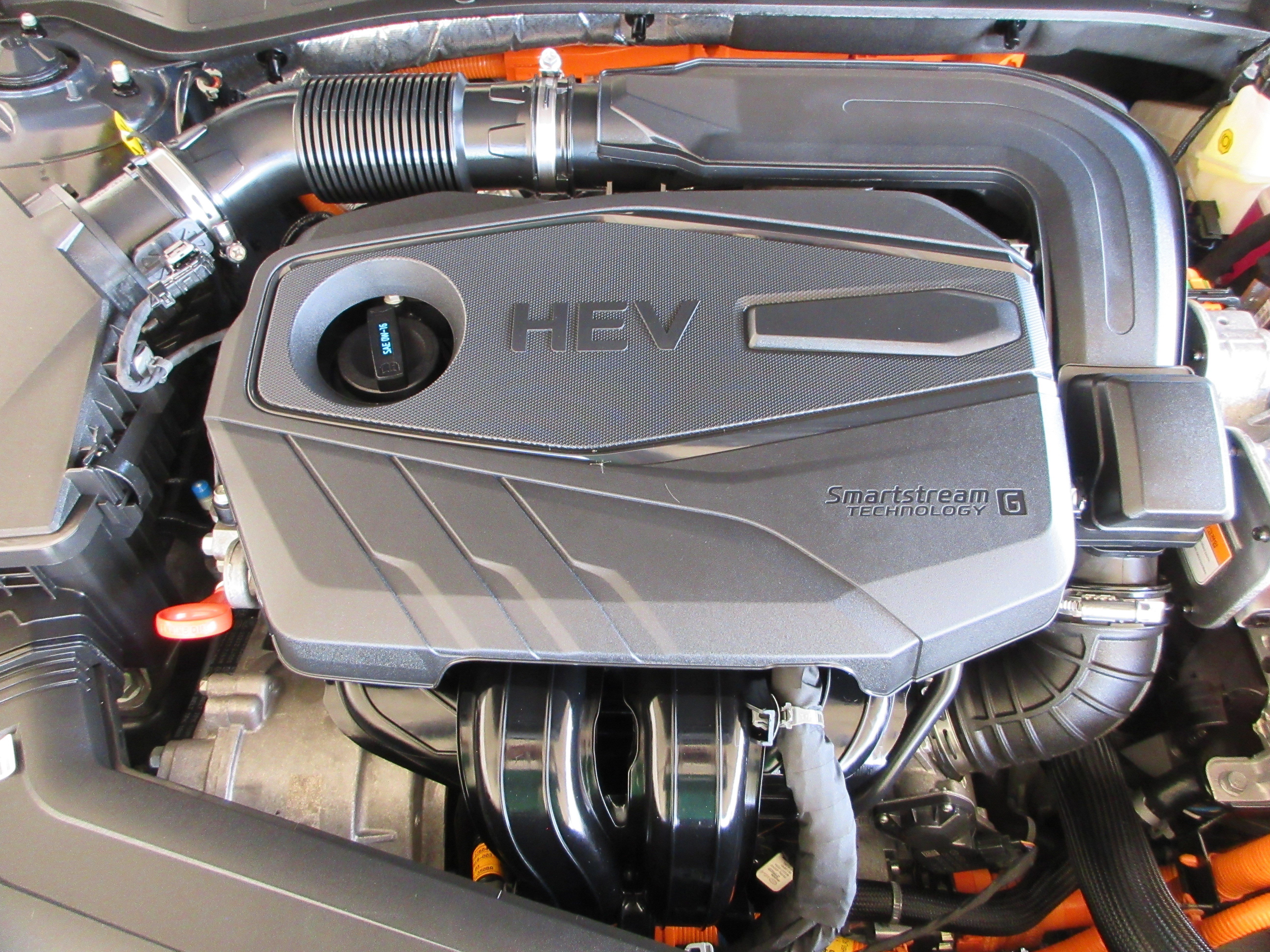 Used 2023 Portofino Gray Hyundai Limited image 53