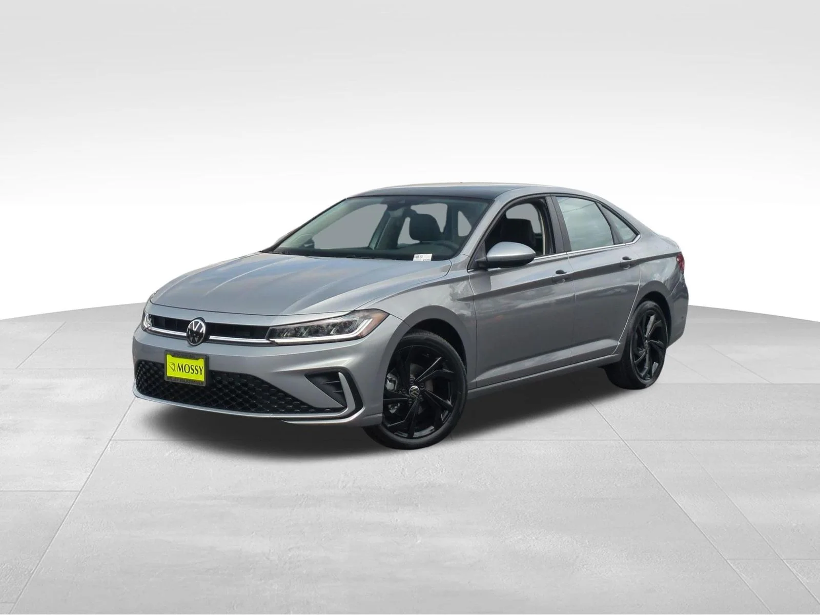 New 2026 Silver Volkswagen 1.5T SE image 1