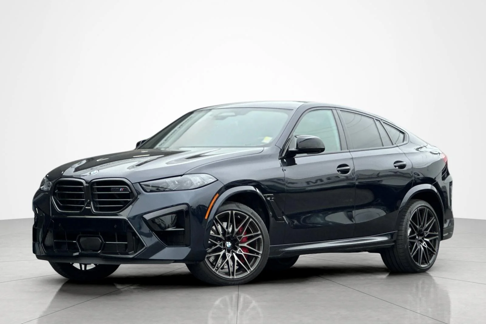 2024 BMW X6 M Competition's photo