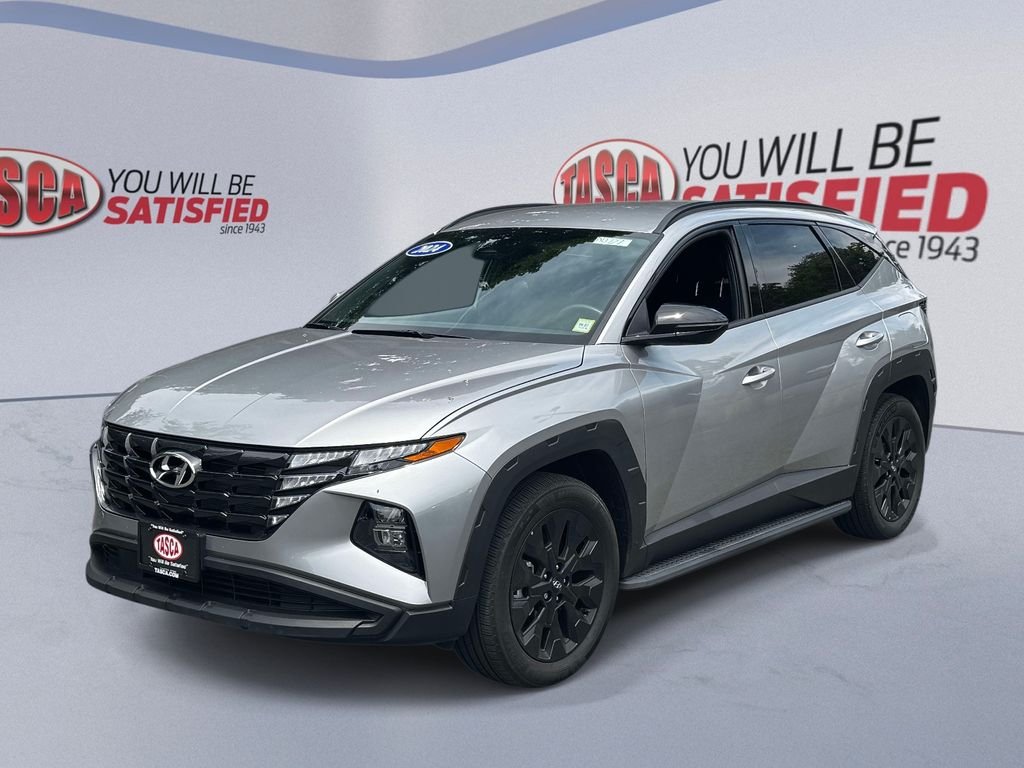 Used 2024 Silver Hyundai XRT image 3