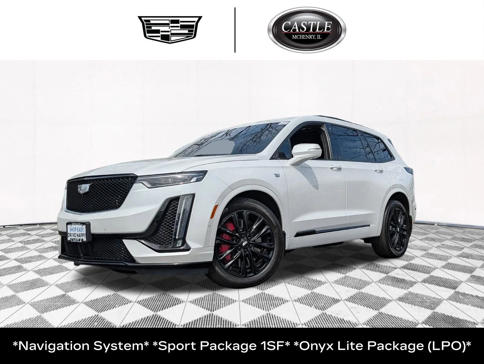 2024 Cadillac XT6 Sport Auto 4WD's photo