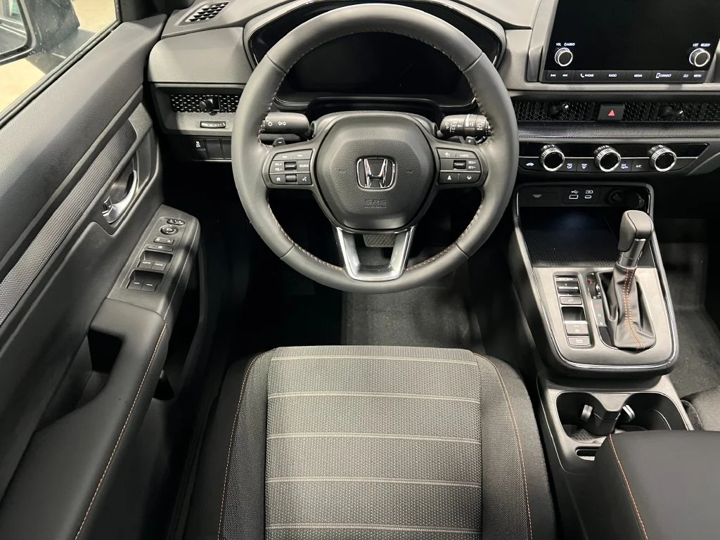 Used 2024 Canyon River Blue Metallic Honda Sport image 19