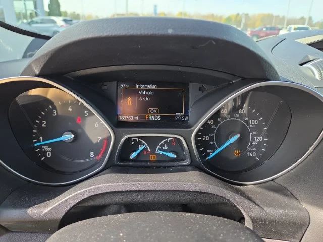 Used 2018 Black Ford SE image 22
