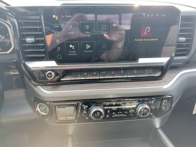 New 2026 Onyx Black GMC SLT image 22