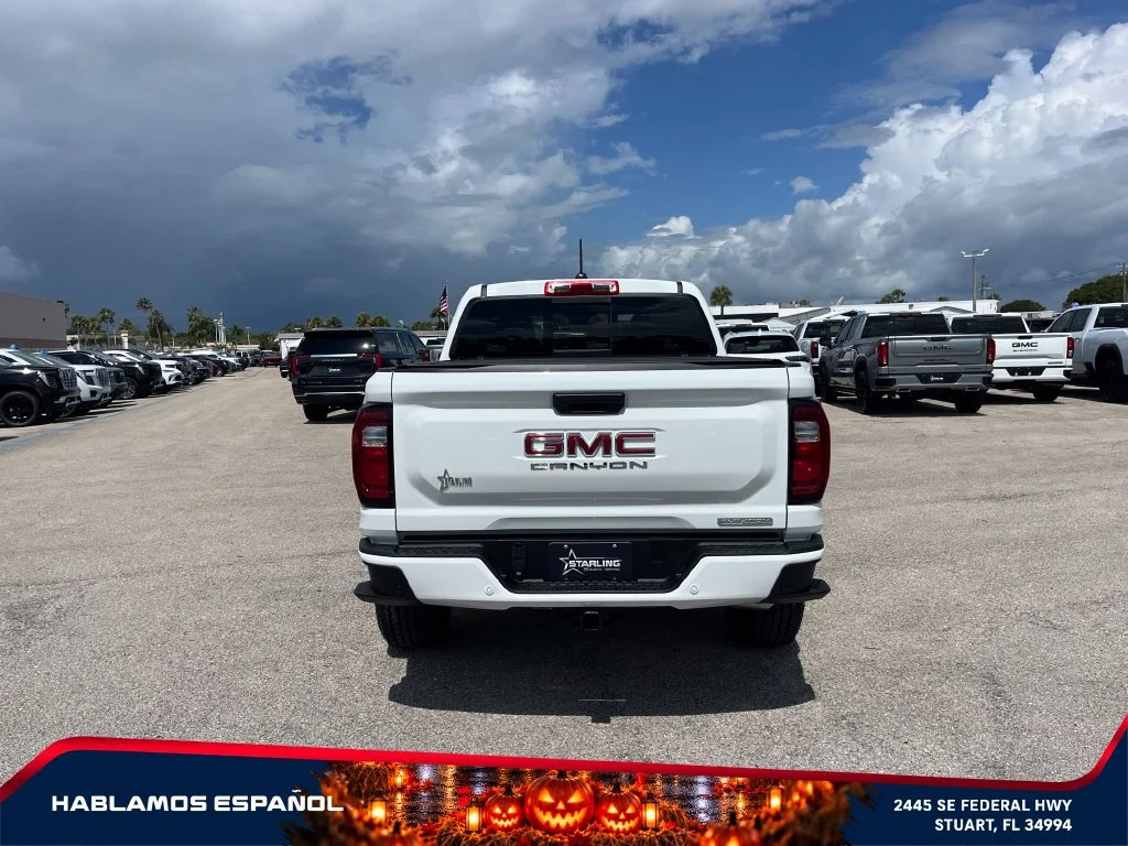 New 2026 Summit White GMC Elevation image 6