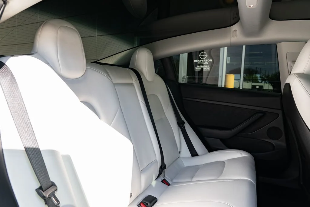 Used 2023 Gray Tesla Performance image 19
