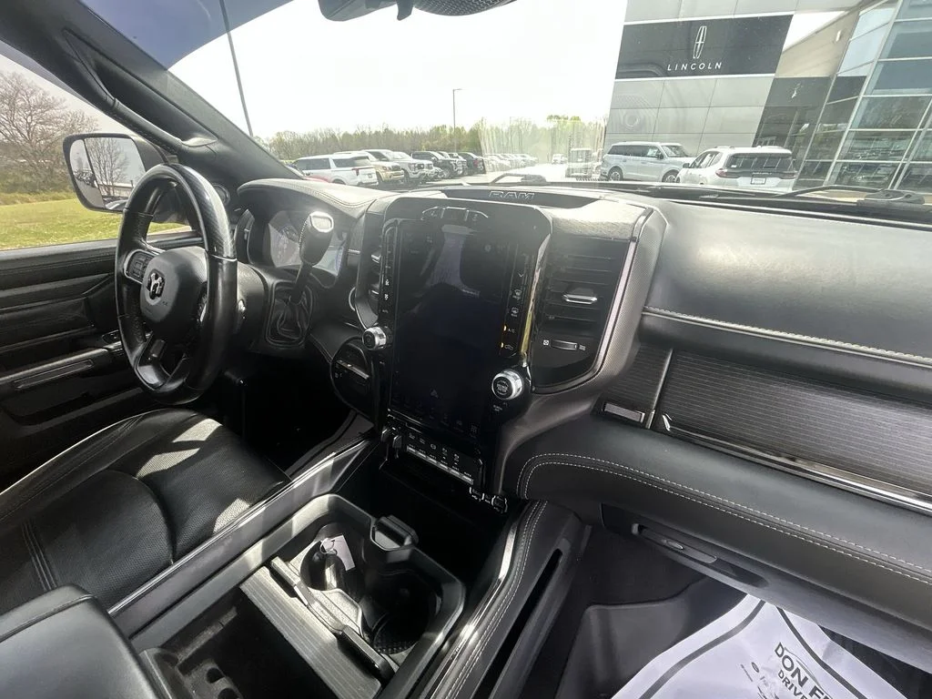 Used 2022 Silver Ram Limited image 11