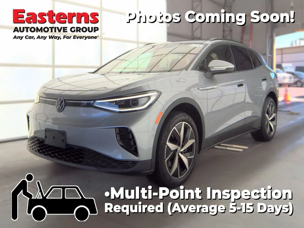 Used 2023 Silver Volkswagen Pro S image 1