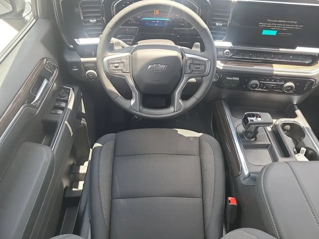 New 2026 Sterling Gray Metallic Chevrolet RST image 13