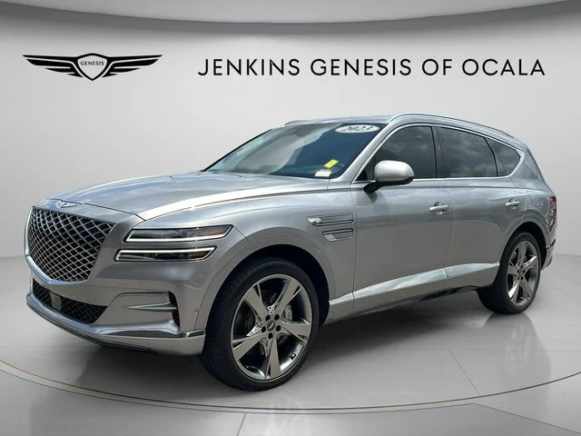 Used 2024 Silver Genesis 3.5T Advanced image 7