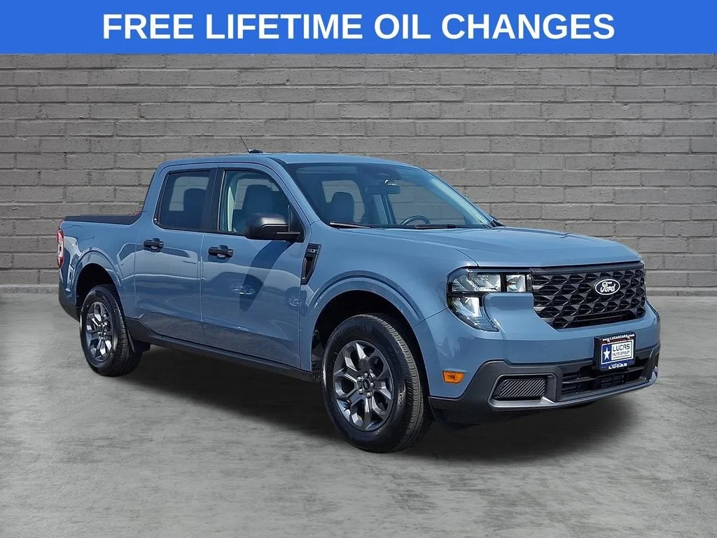 Used 2025 Gray Ford XLT image 43