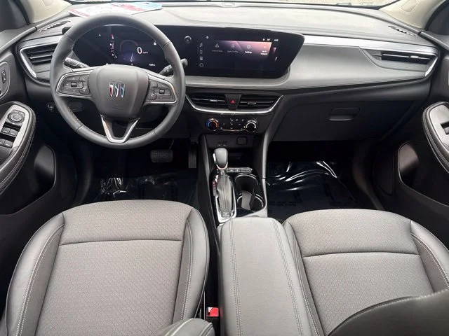 Used 2025 Gray Buick Preferred image 21