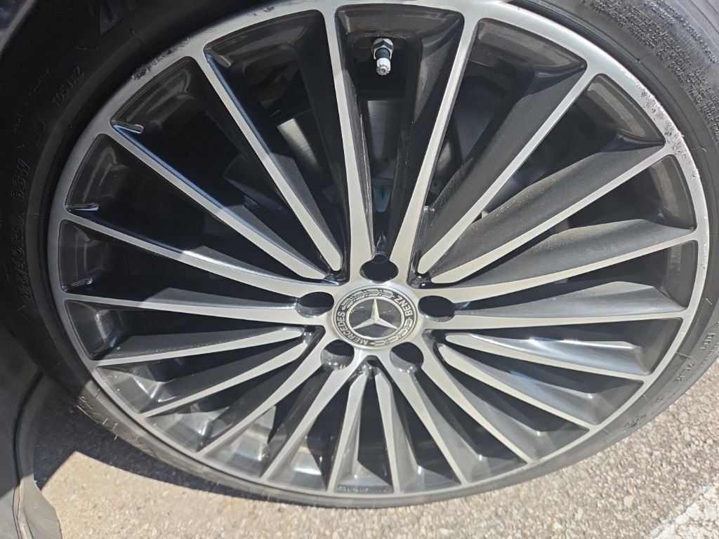 Certified Used 2024 Black Mercedes-Benz C 300 image 3