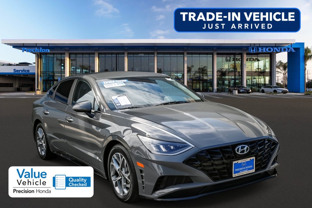 2020 Hyundai Sonata SEL