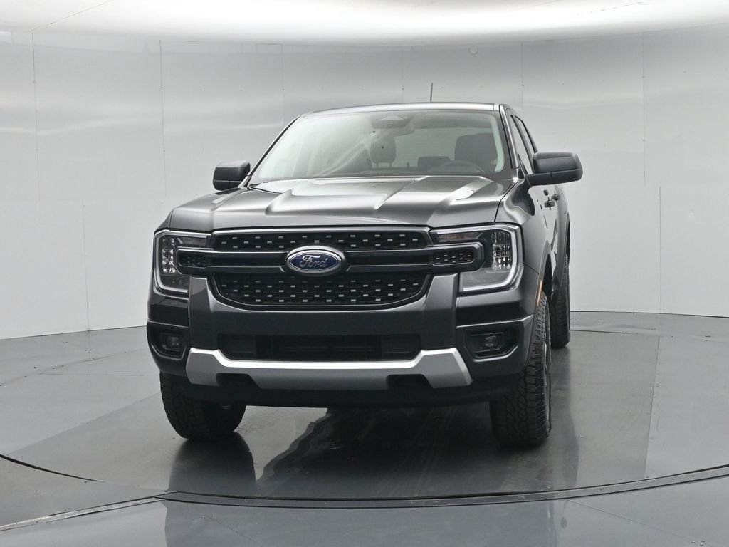 New 2026 Shadow Black Ford XLT image 50
