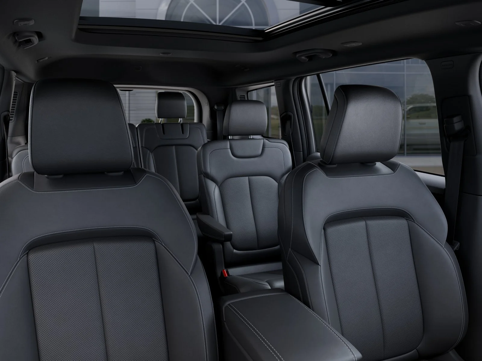 New 2026 Silver Zynith Jeep Limited Reserve image 52
