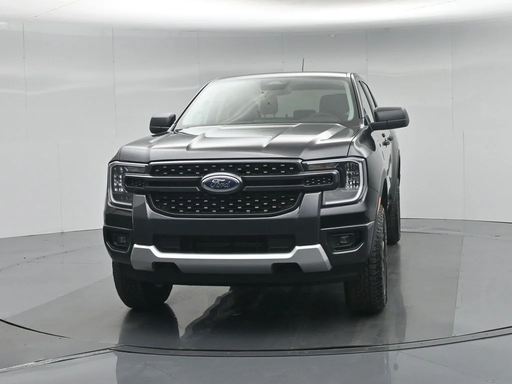 New 2026 Black Ford XLT image 50