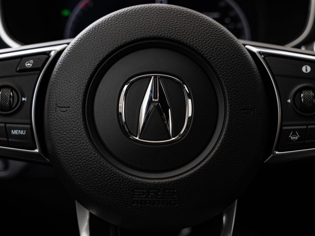 New 2026 Liquid Carbon Metallic Acura A-Spec Advance Package image 33