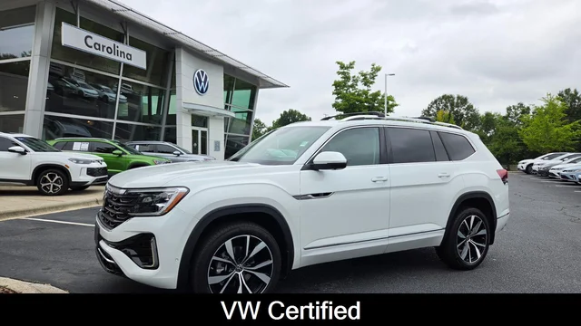 2024 Volkswagen Atlas 2.0T SEL Premium R-Line