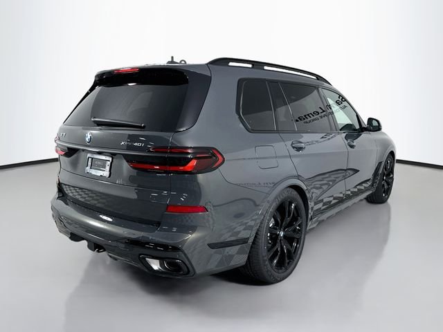 New 2027 Dravit Grey Metallic BMW xDrive40i image 7