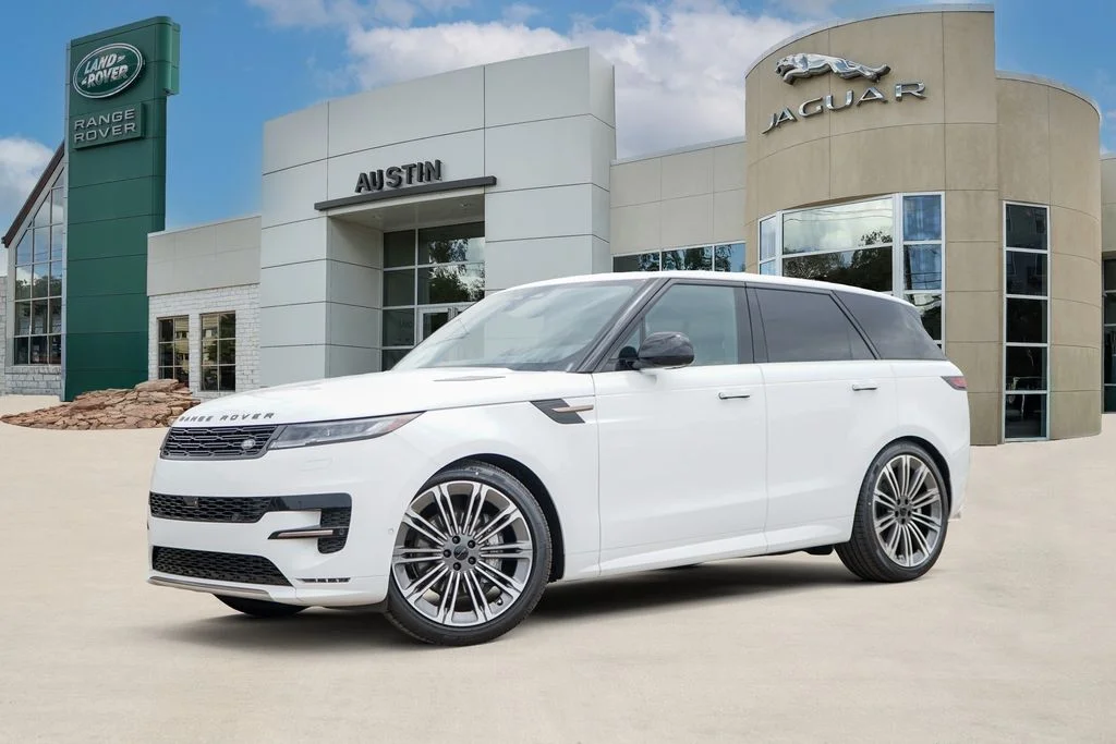 2026 Land Rover Range Rover Sport