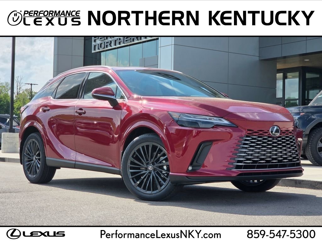 2026 Lexus RX 350 350 Premium AWD's photo
