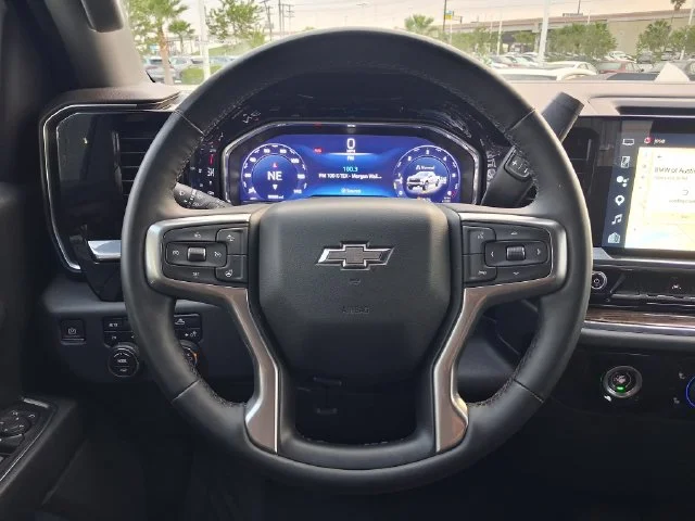 Used 2024 Gray Chevrolet LT Trail Boss image 15
