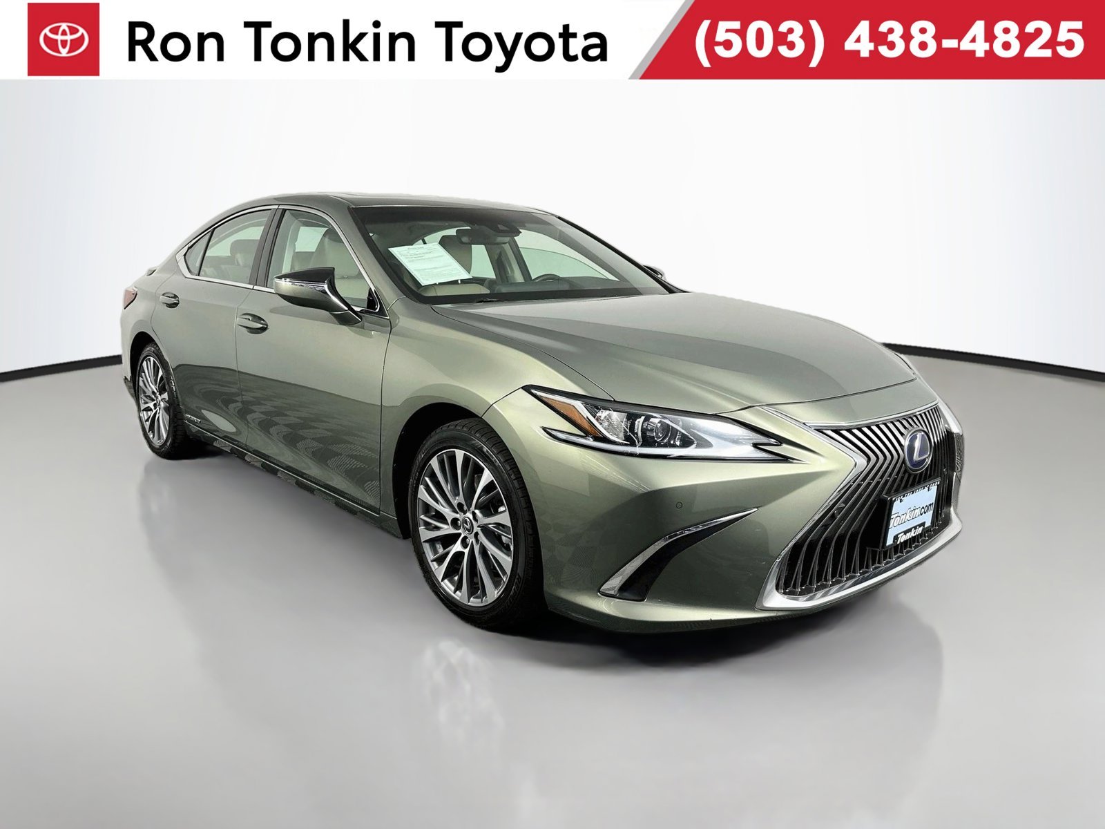 2020 Lexus ES Hybrid
