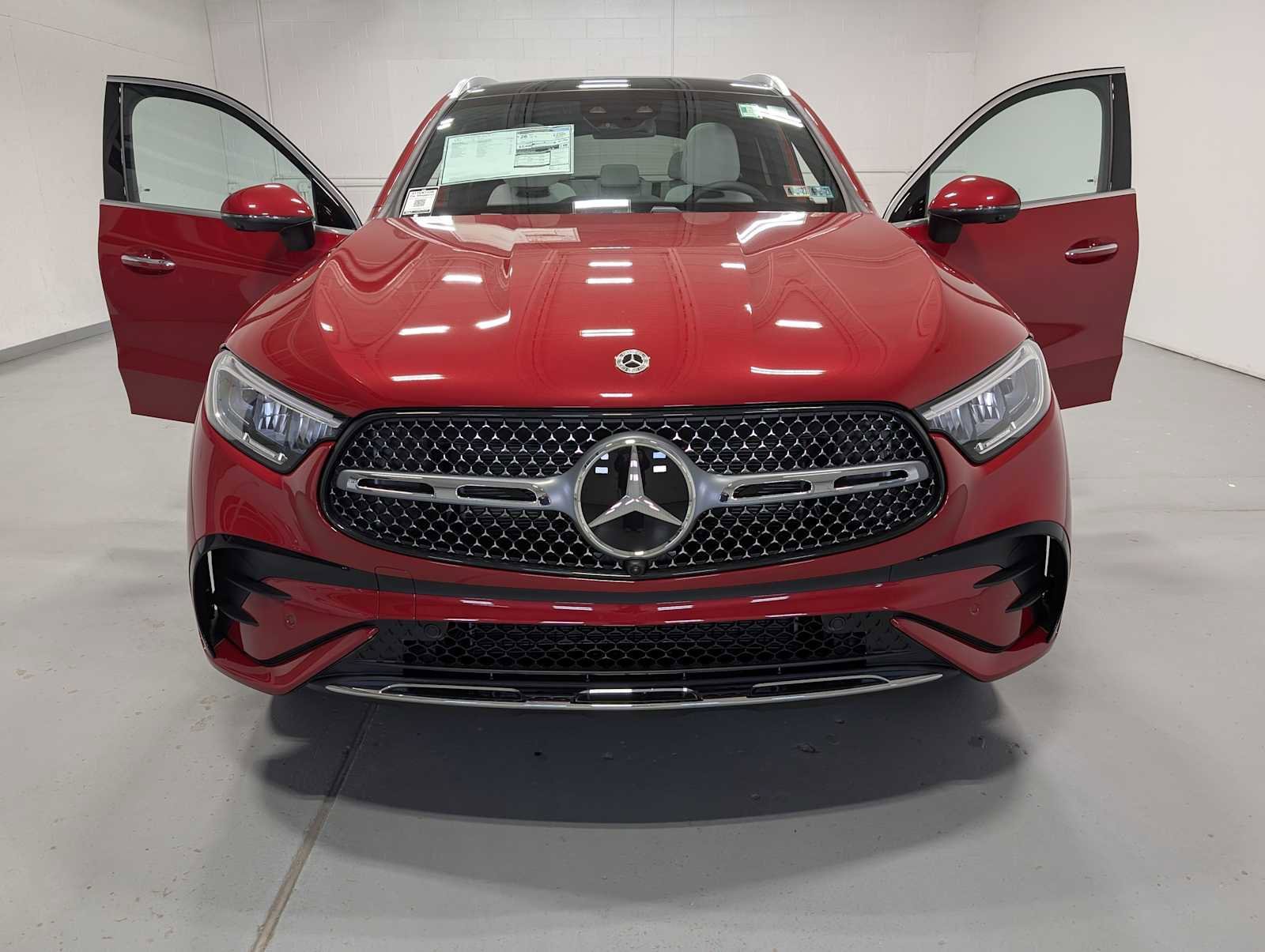 2026 Mercedes-Benz GLC Base - Photo 13