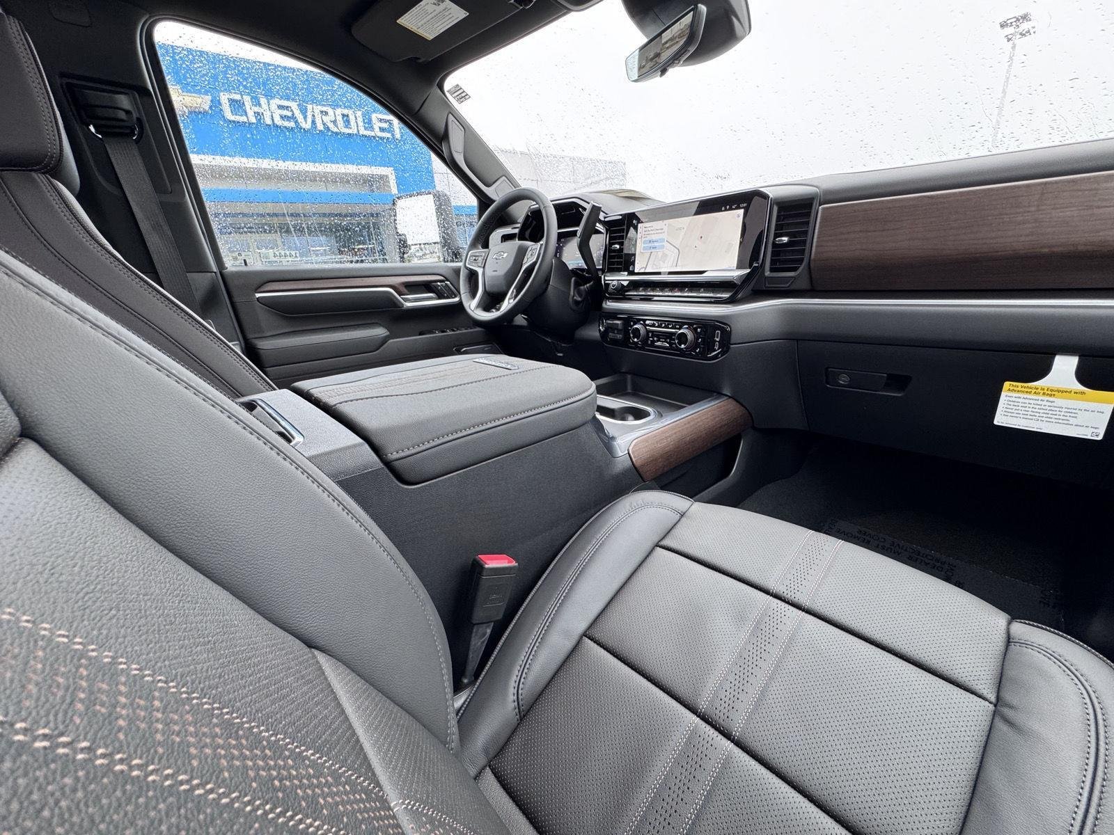 2026 Chevrolet Silverado 2500 HD High Country - Photo 60