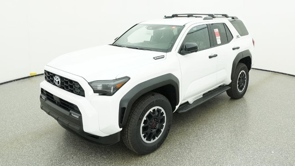 2026 Toyota 4Runner i-FORCE MAX TRD Off-Road Premium i-FORCE MAX