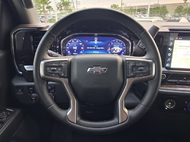 Used 2024 Gray Chevrolet LT Trail Boss image 15