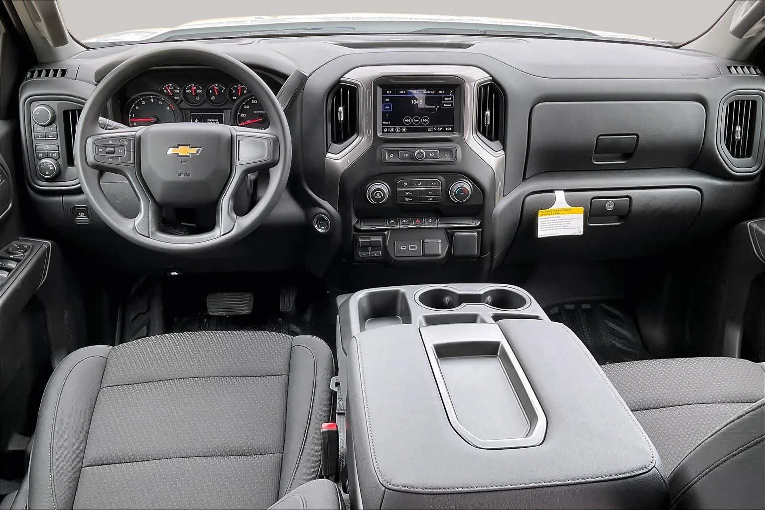 Used 2026 Summit White Chevrolet Work Truck image 21