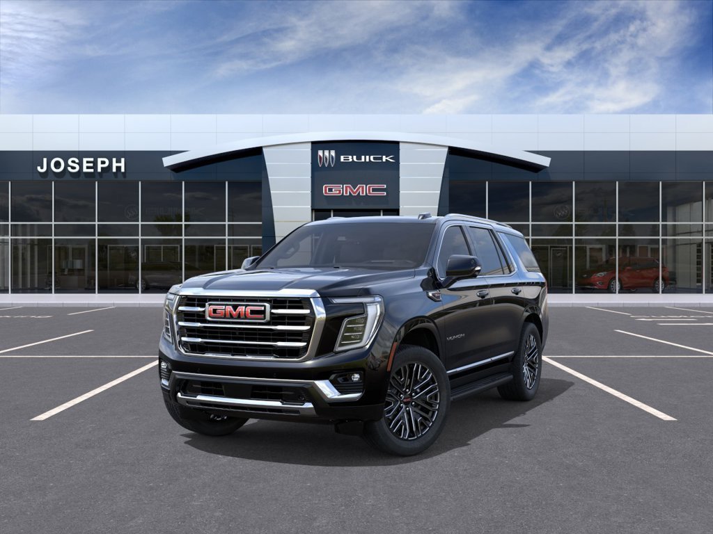 2027 GMC Yukon Elevation - Photo 8