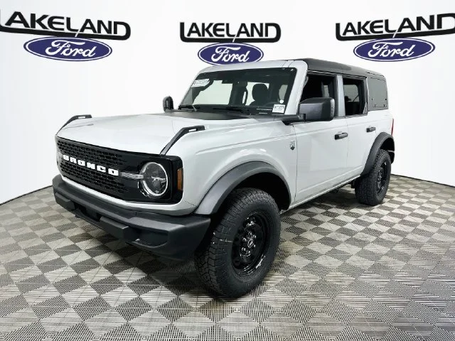 New 2026 Ford Bronco Big Bend