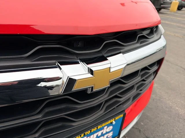 Certified Used 2025 Orange Chevrolet LT image 29