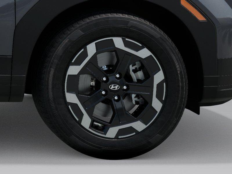 New 2026 Ecotronic Gray Hyundai SE FWD image 8