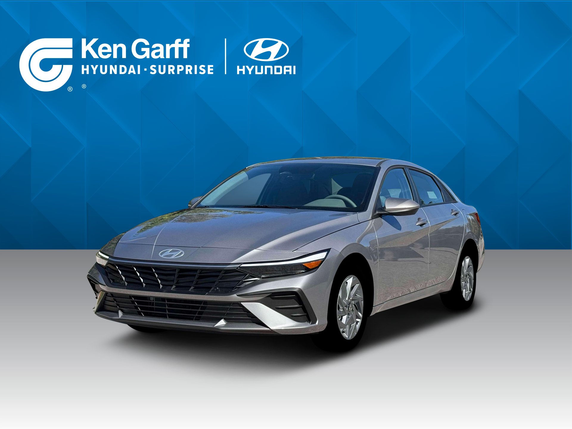 2026 Hyundai Elantra 1.6 HEV Blue's photo