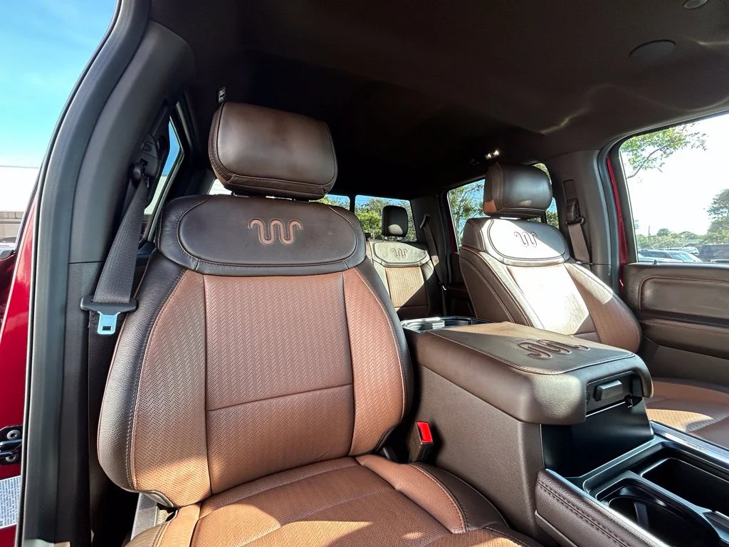 Certified Used 2026 Ruby Red Metallic Ford King Ranch image 30