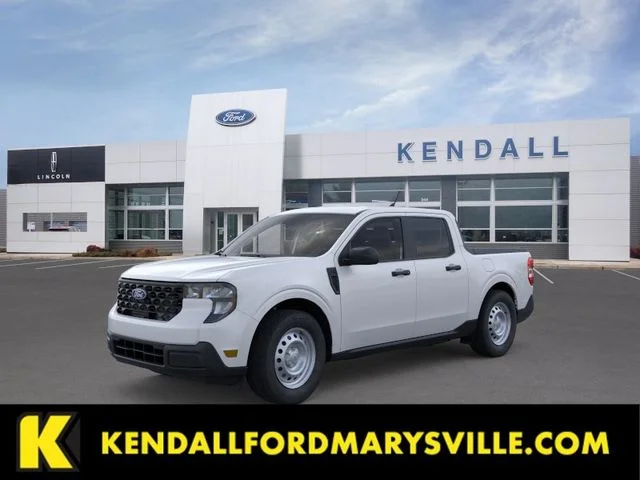 2026 Ford Maverick XL AWD's photo