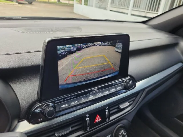 Used 2020 Gray Kia GT image 31